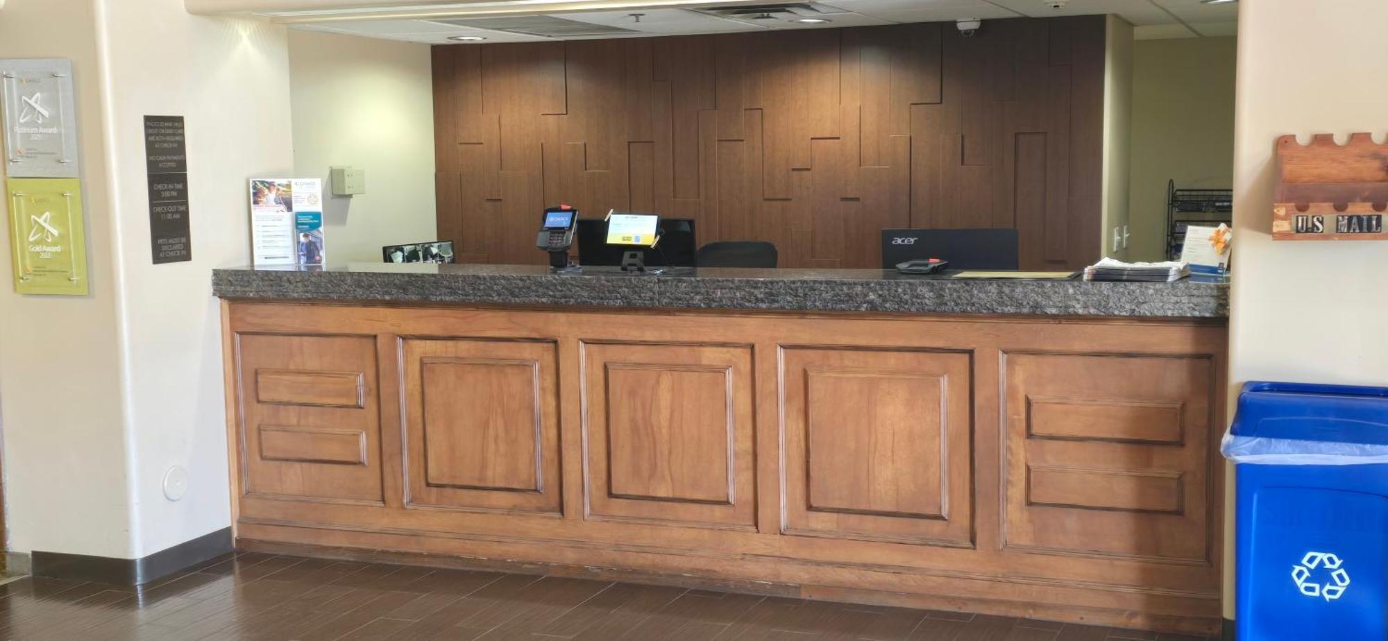 Comfort Inn Benson Near Kartchner Caverns מראה חיצוני תמונה