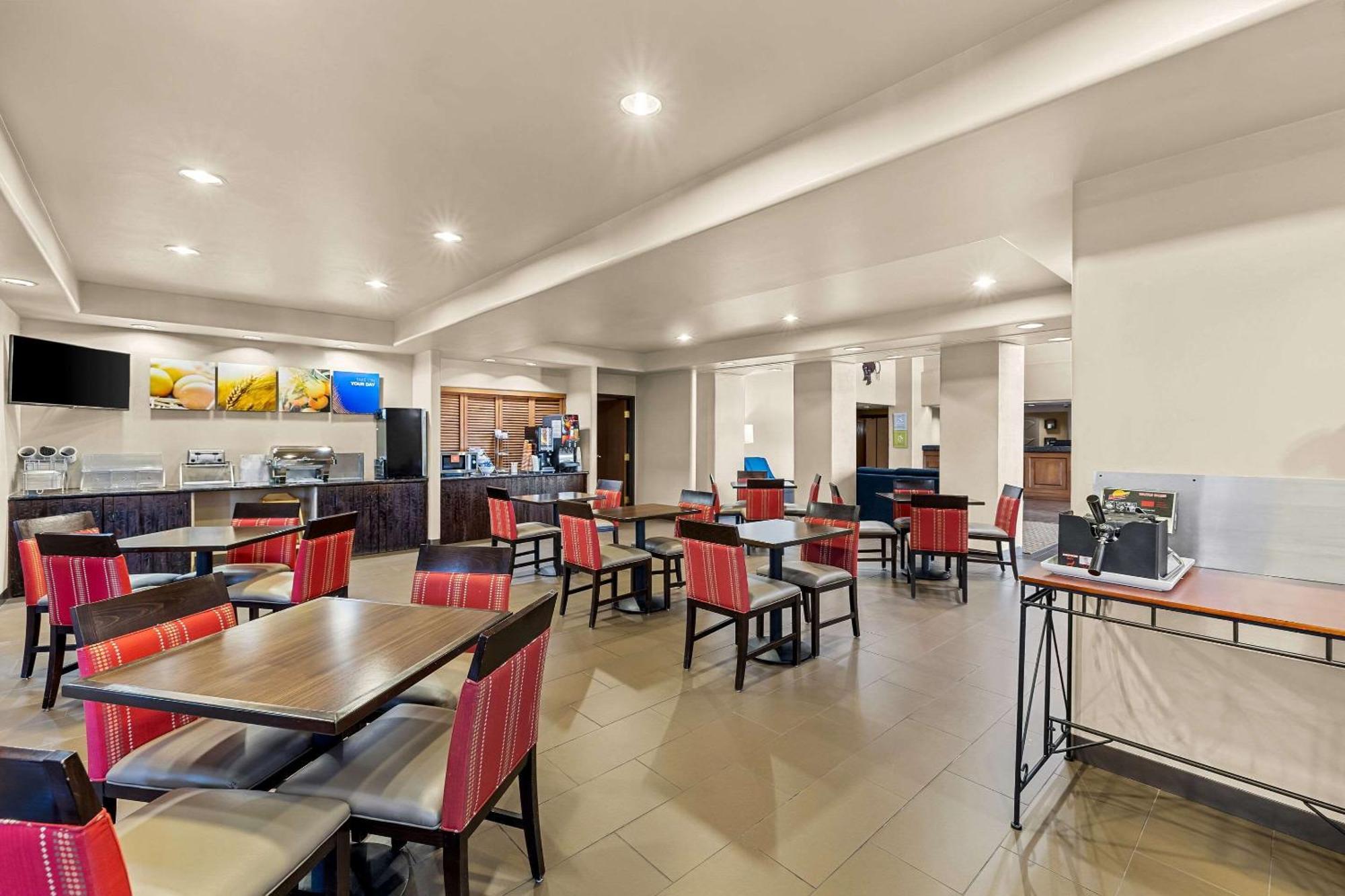 Comfort Inn Benson Near Kartchner Caverns מראה חיצוני תמונה