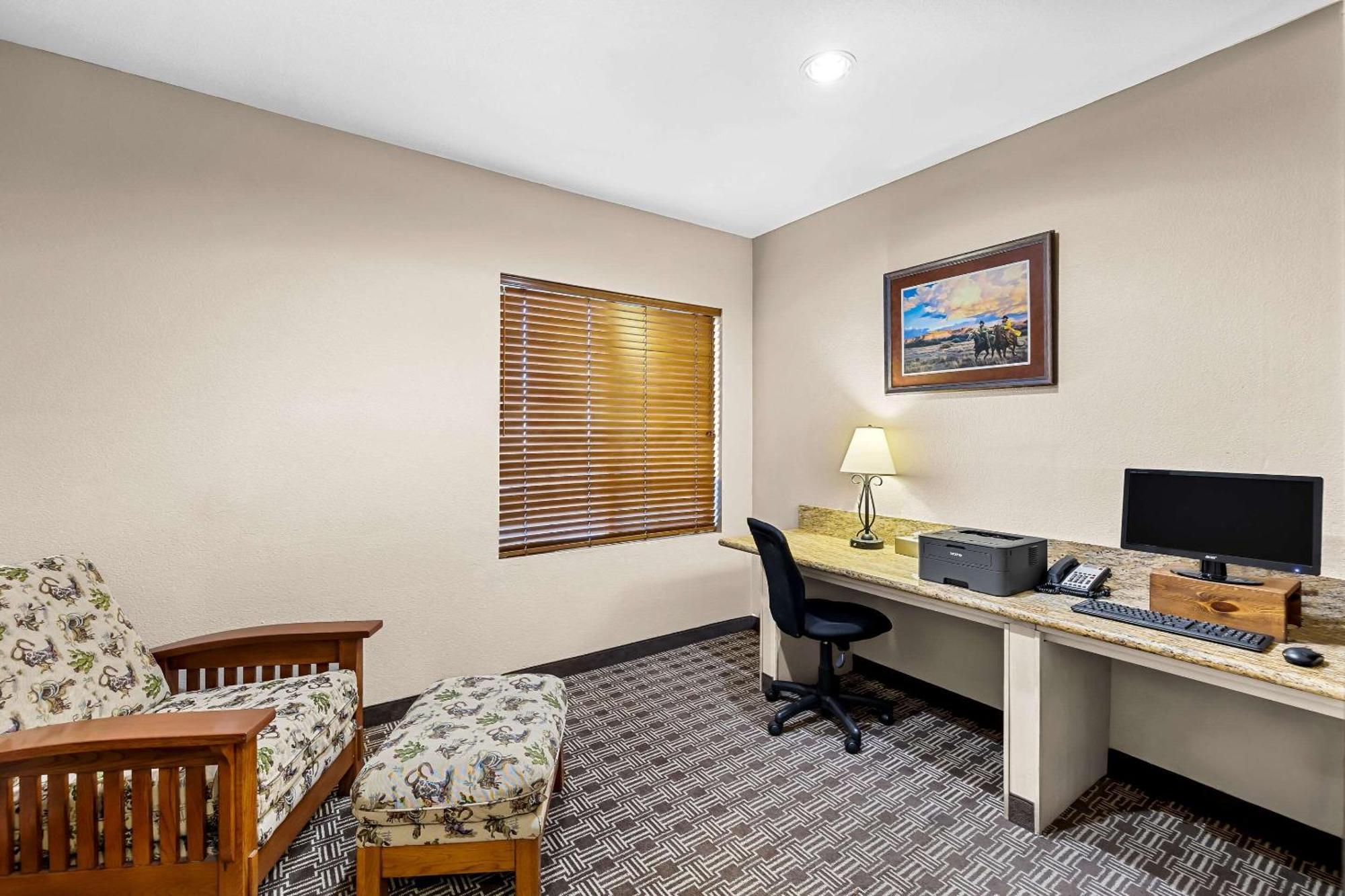 Comfort Inn Benson Near Kartchner Caverns מראה חיצוני תמונה
