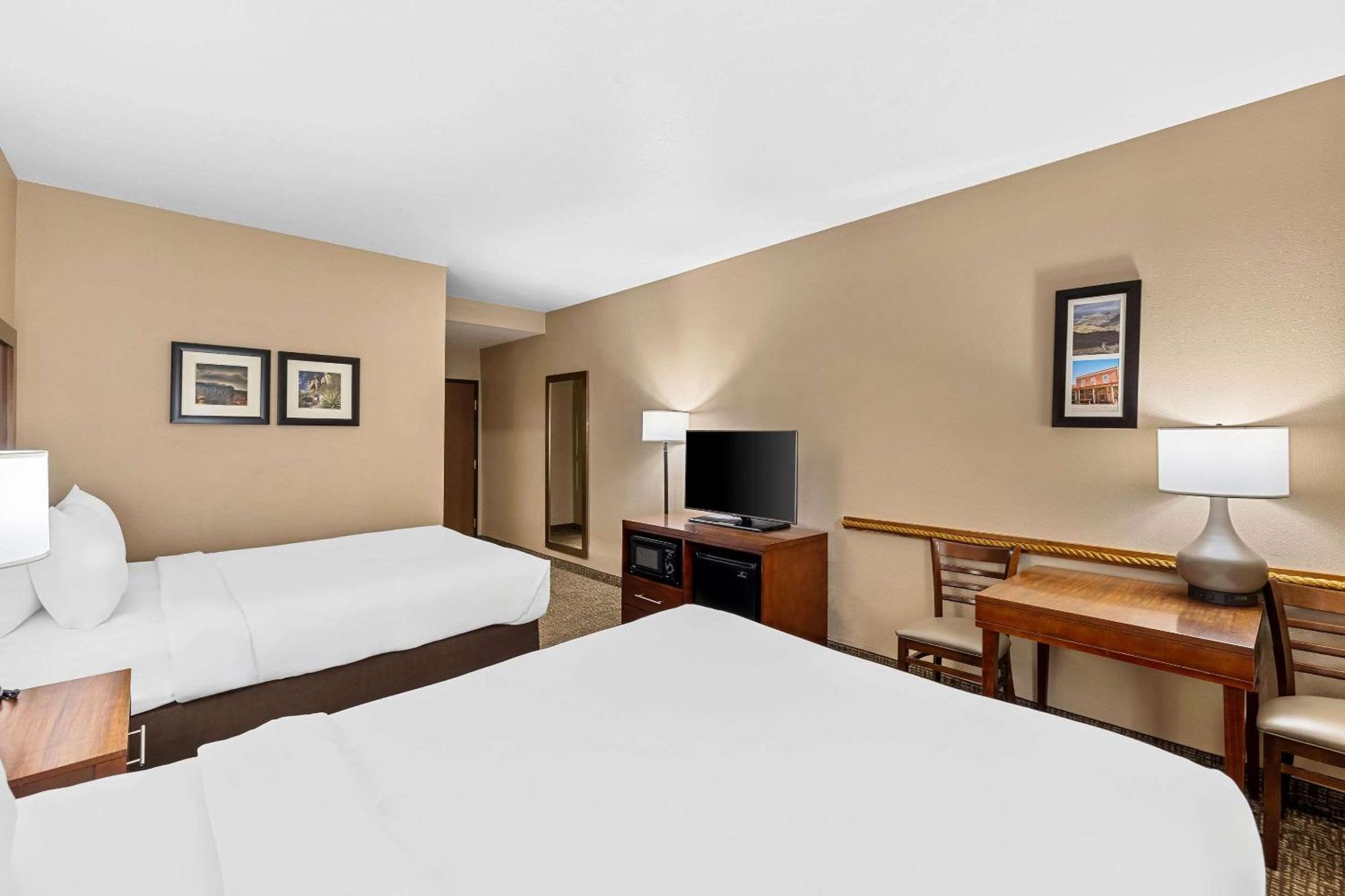 Comfort Inn Benson Near Kartchner Caverns מראה חיצוני תמונה