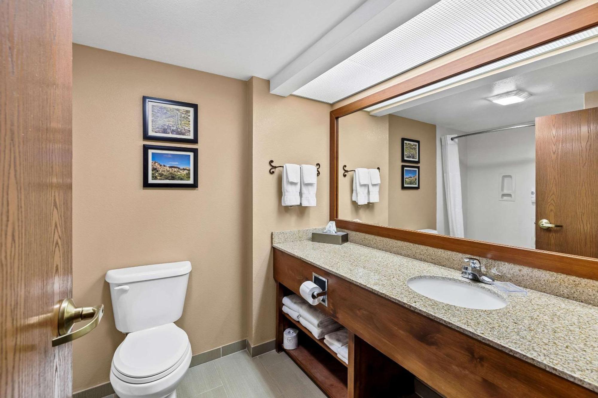 Comfort Inn Benson Near Kartchner Caverns מראה חיצוני תמונה