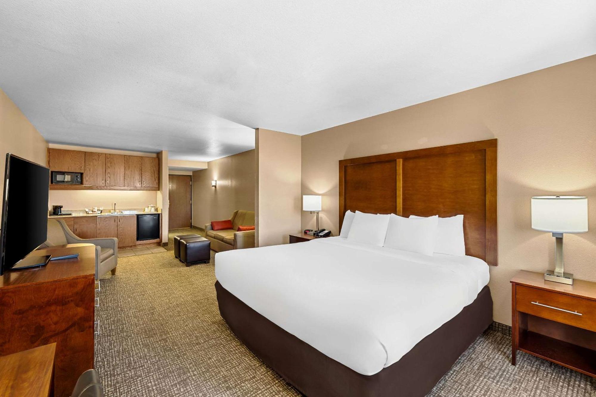 Comfort Inn Benson Near Kartchner Caverns מראה חיצוני תמונה