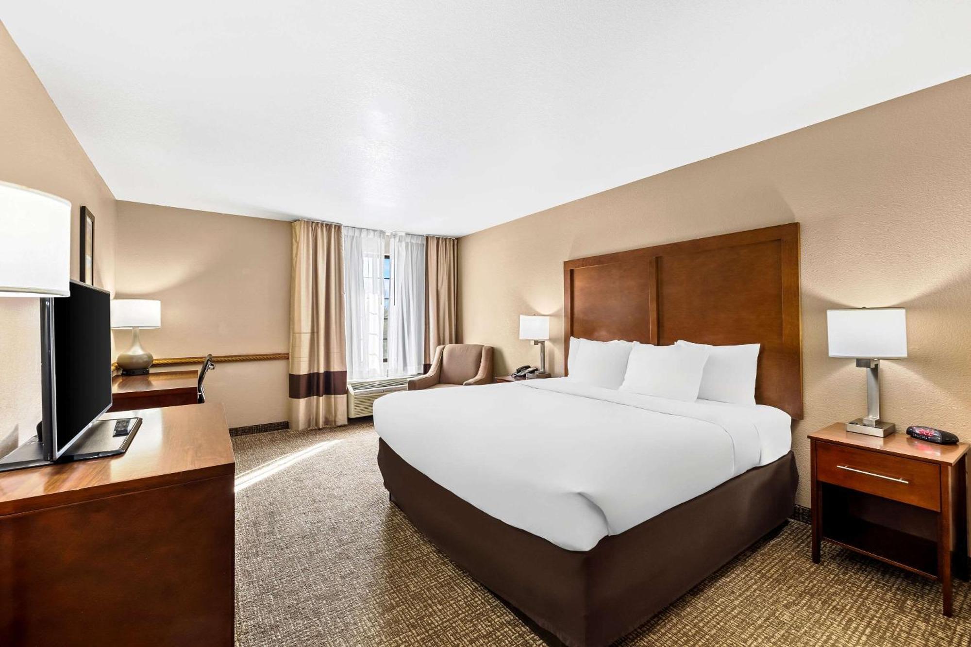 Comfort Inn Benson Near Kartchner Caverns מראה חיצוני תמונה