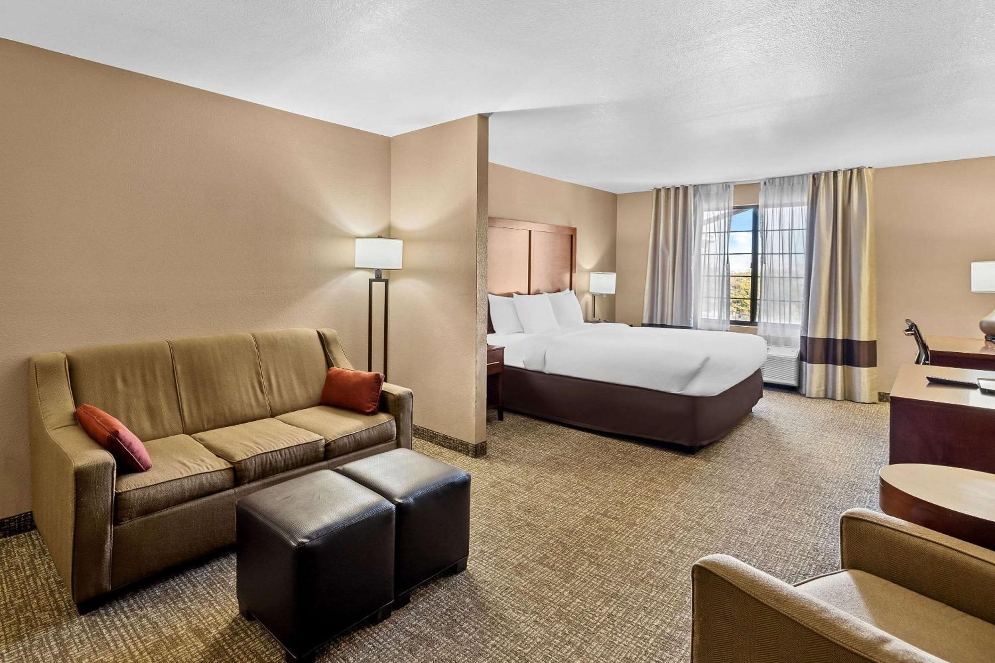 Comfort Inn Benson Near Kartchner Caverns מראה חיצוני תמונה
