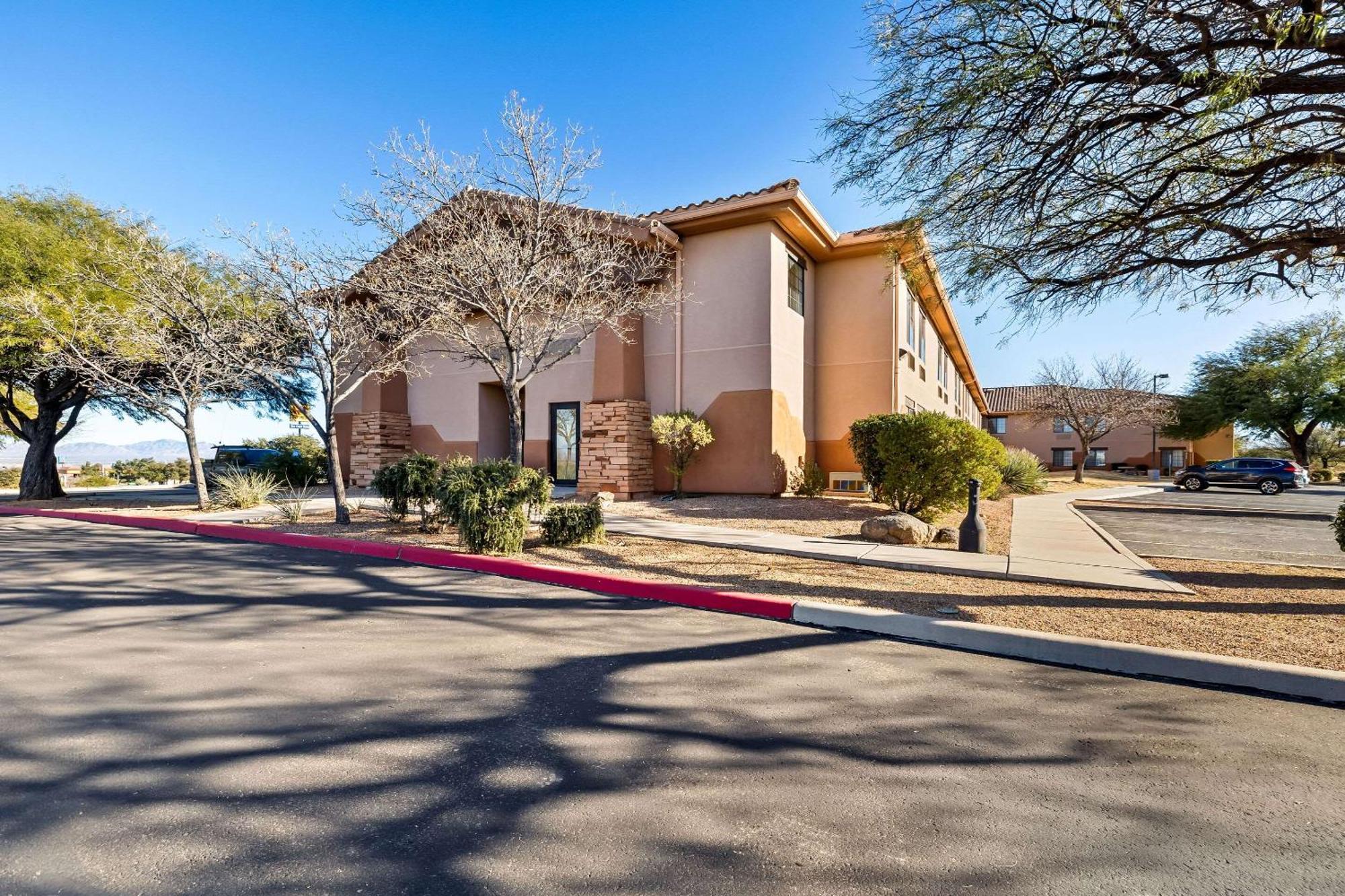 Comfort Inn Benson Near Kartchner Caverns מראה חיצוני תמונה
