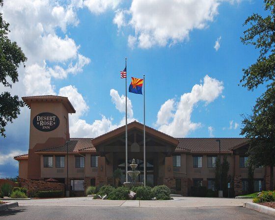 Comfort Inn Benson Near Kartchner Caverns מראה חיצוני תמונה