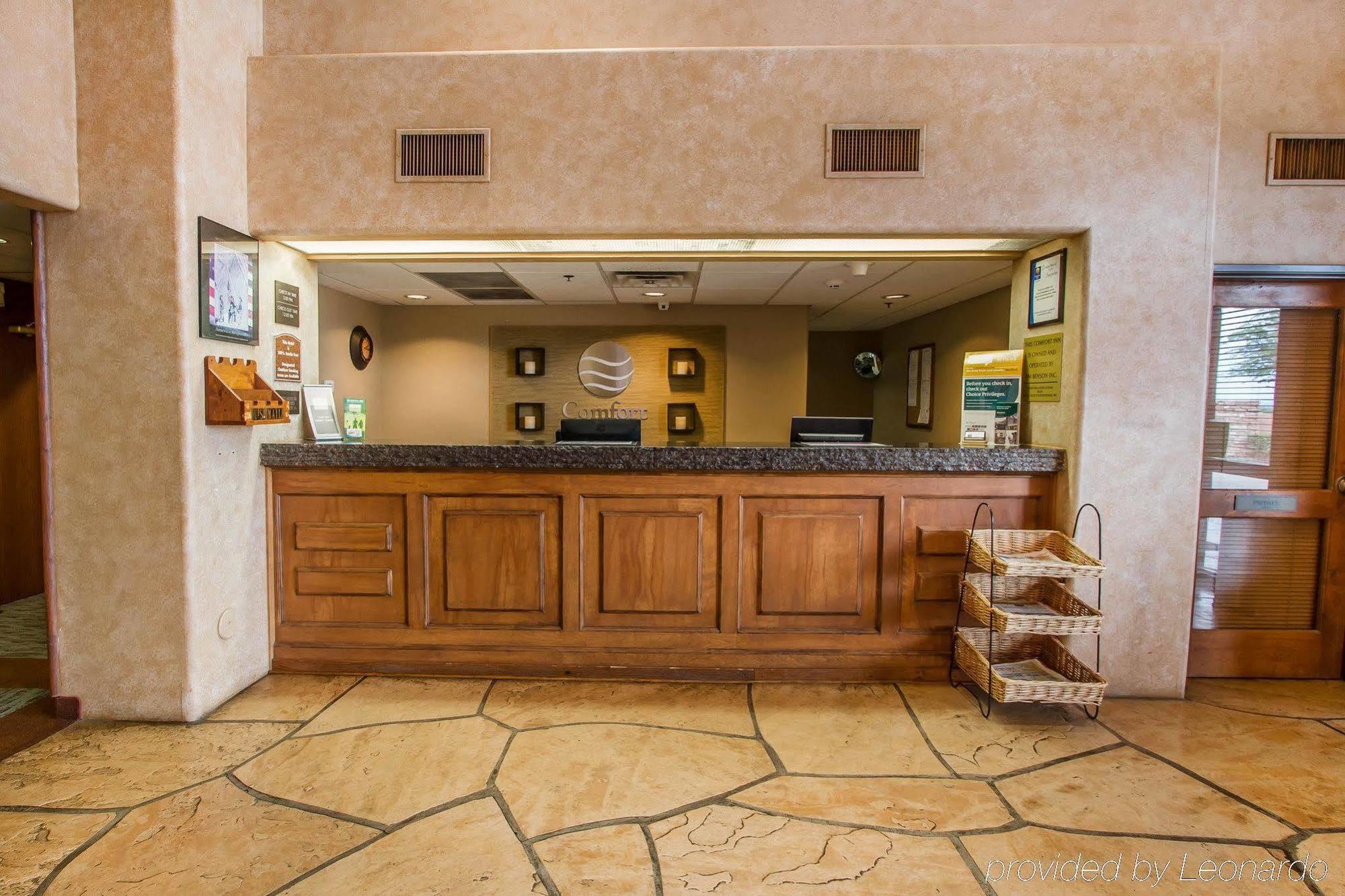 Comfort Inn Benson Near Kartchner Caverns מראה חיצוני תמונה