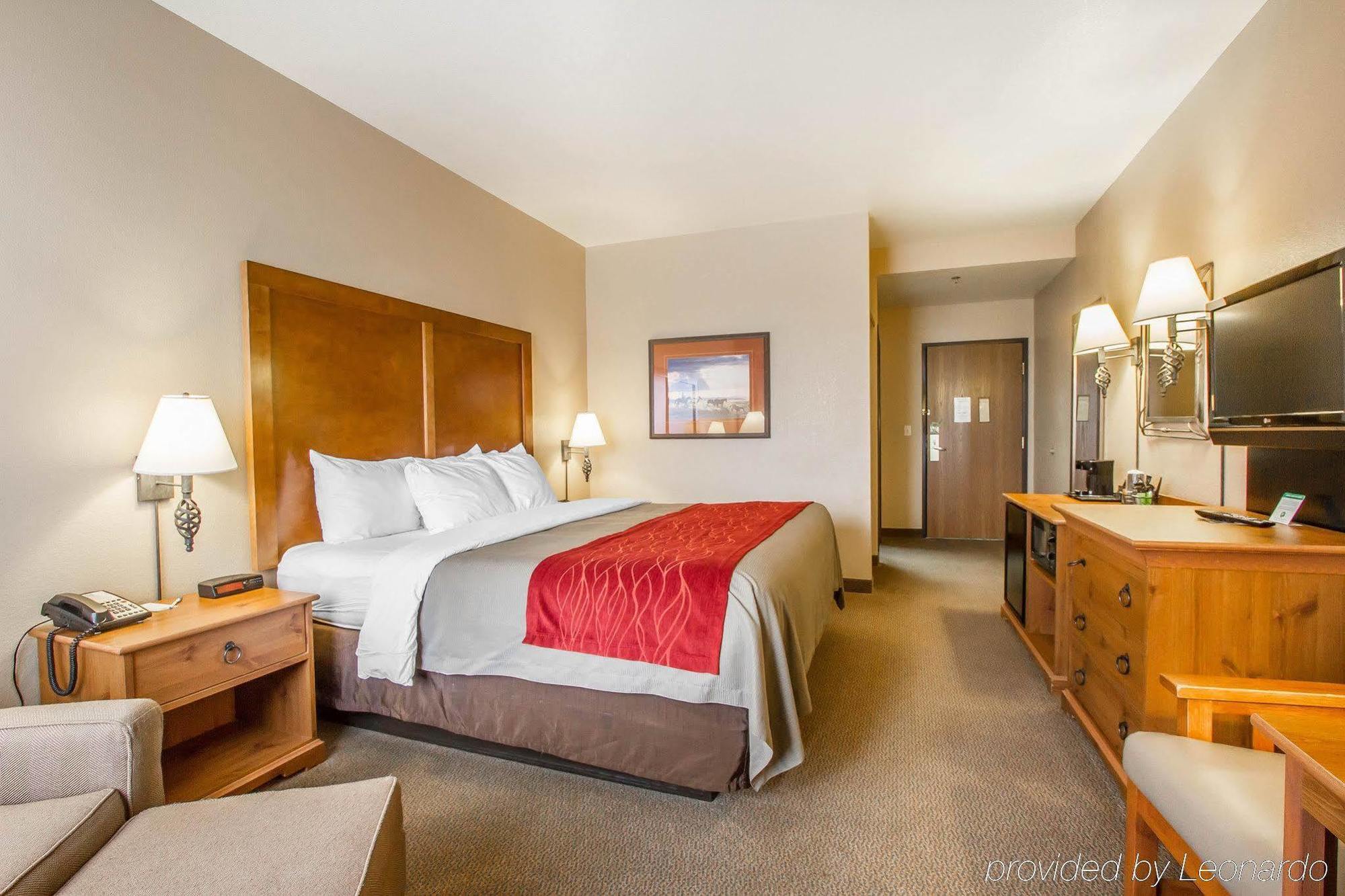 Comfort Inn Benson Near Kartchner Caverns מראה חיצוני תמונה