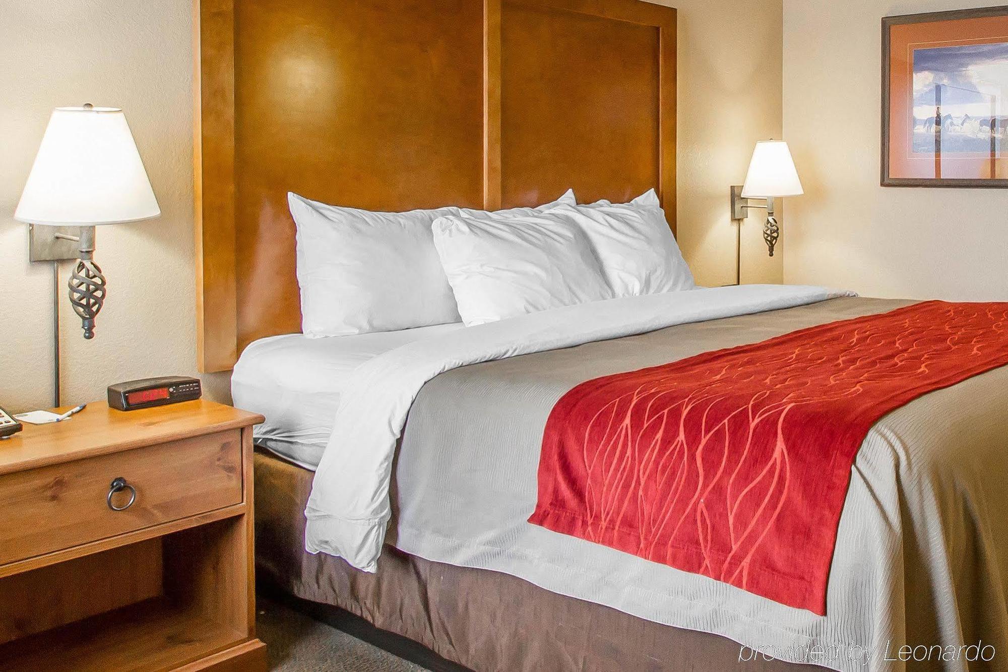 Comfort Inn Benson Near Kartchner Caverns מראה חיצוני תמונה