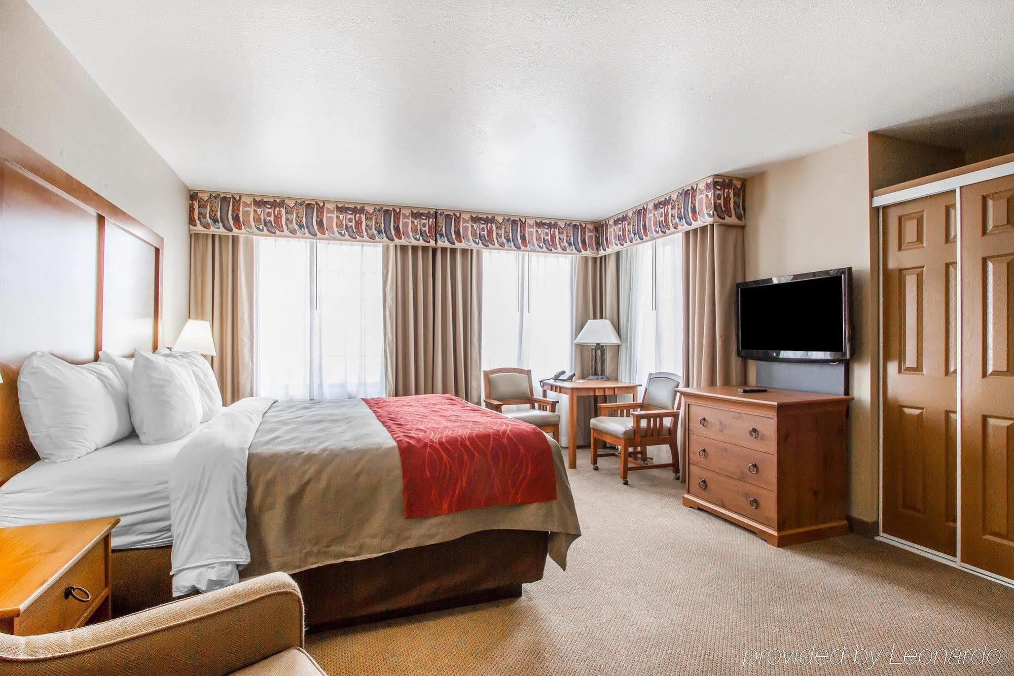 Comfort Inn Benson Near Kartchner Caverns מראה חיצוני תמונה