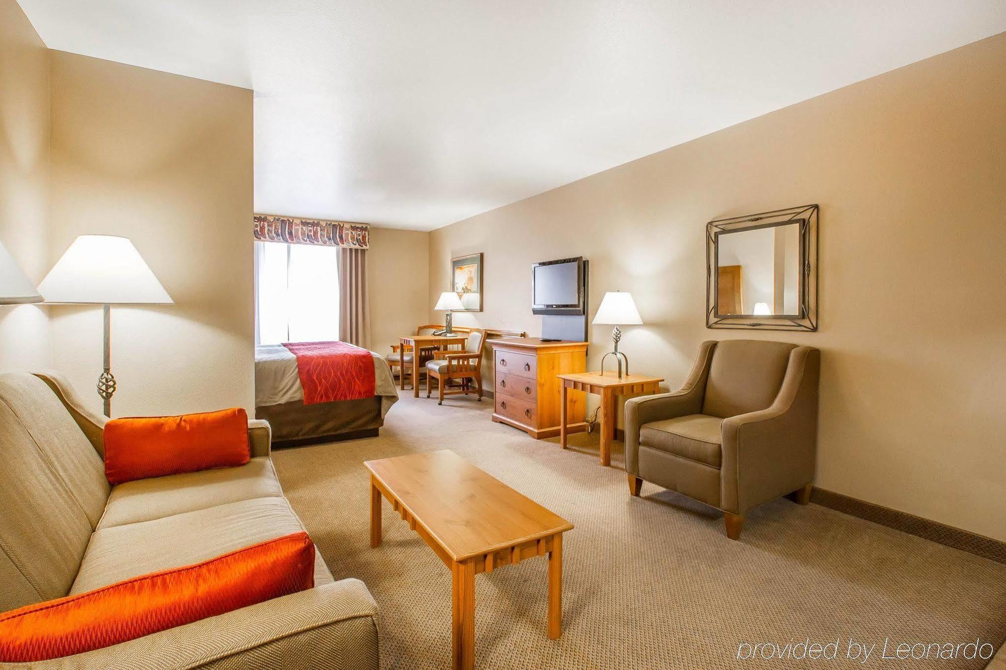 Comfort Inn Benson Near Kartchner Caverns מראה חיצוני תמונה