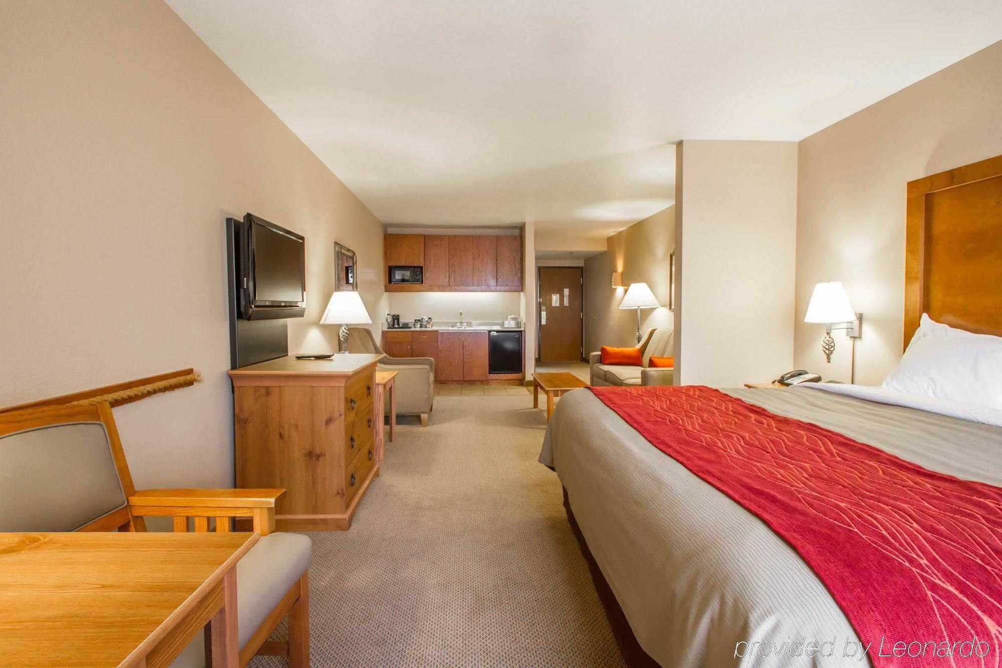 Comfort Inn Benson Near Kartchner Caverns מראה חיצוני תמונה