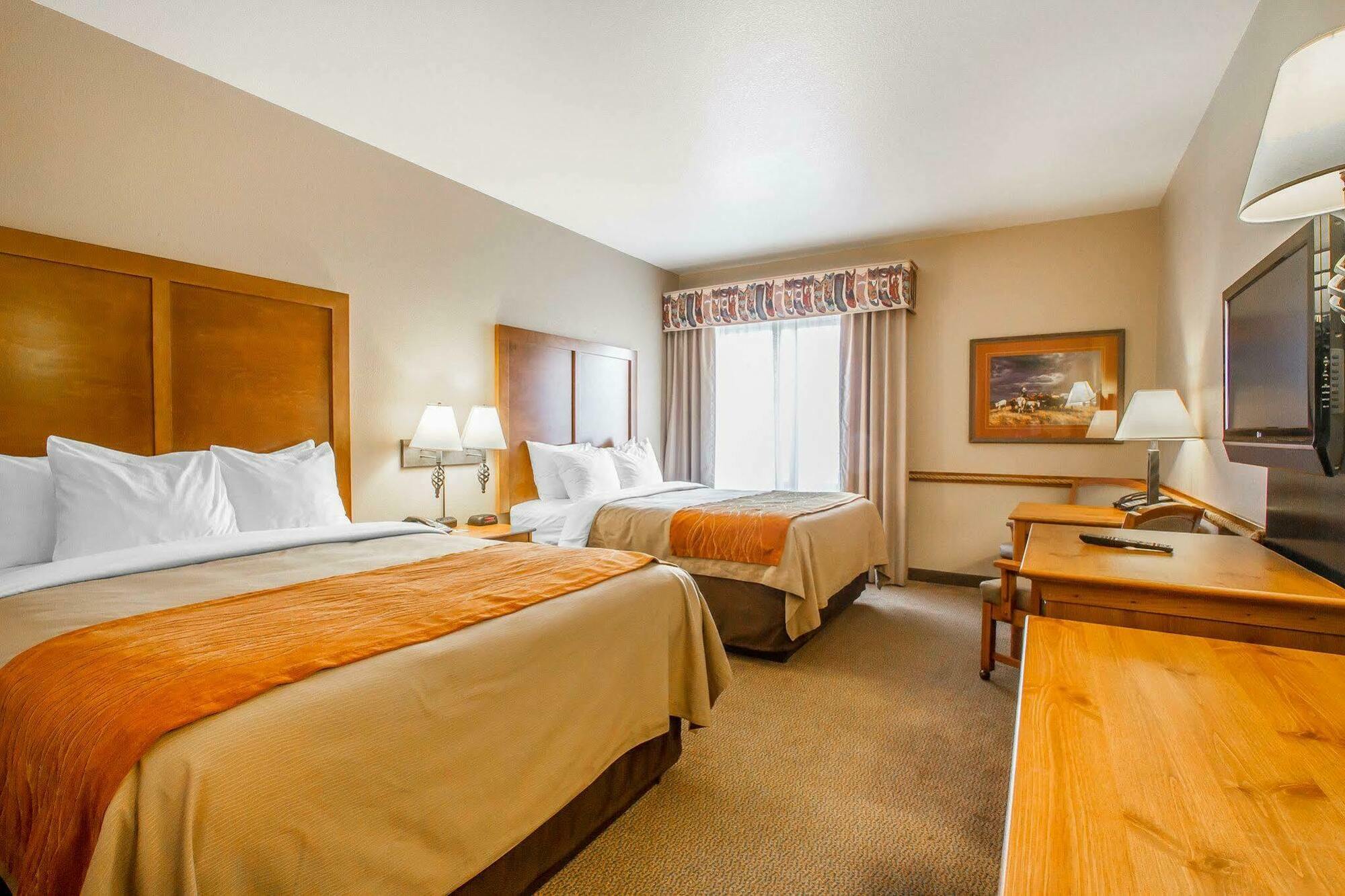 Comfort Inn Benson Near Kartchner Caverns מראה חיצוני תמונה